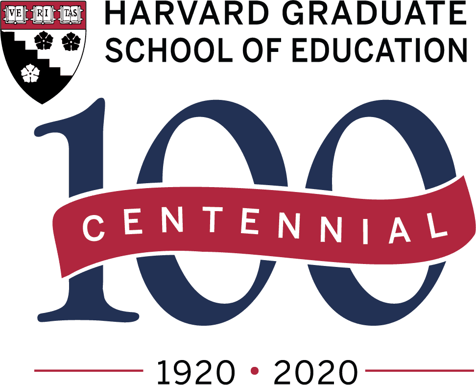 HGSE Centennial Logo