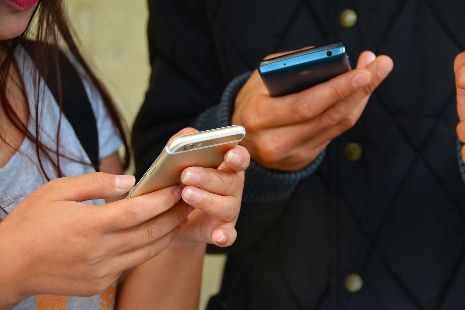Teens Relationships to Cell Phones | Harvard Graduate School of Education