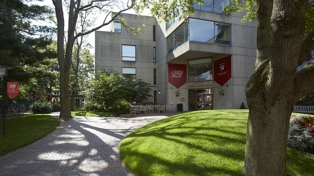 harvard graduate school of education admission