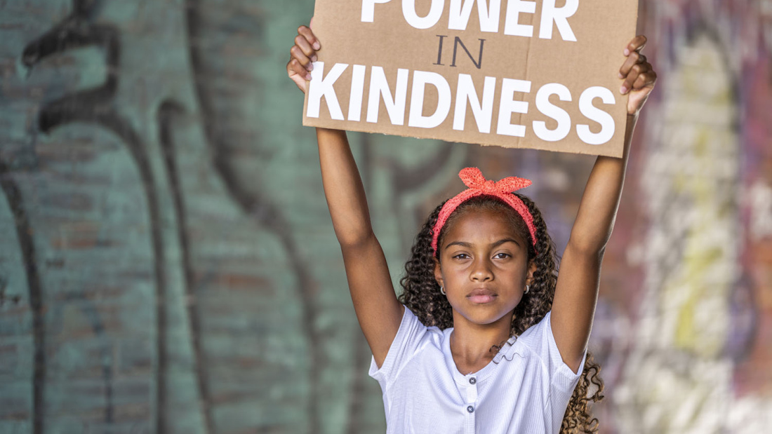 How to Be a Social Justice Parent and Raise Compassionate Kids